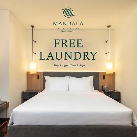 Mandala Hotel & Suites Bac Giang Екстериор снимка