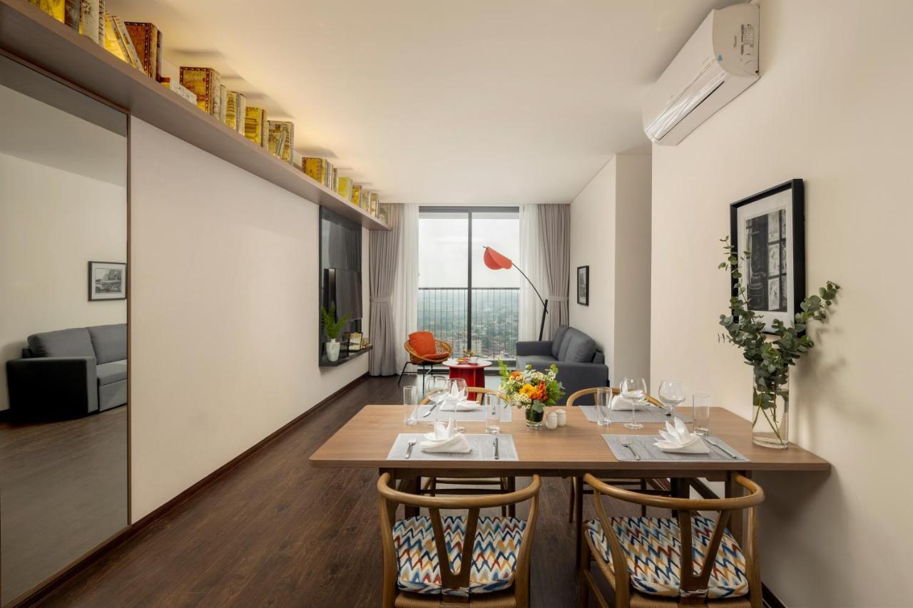 Mandala Hotel & Suites Bac Giang Екстериор снимка