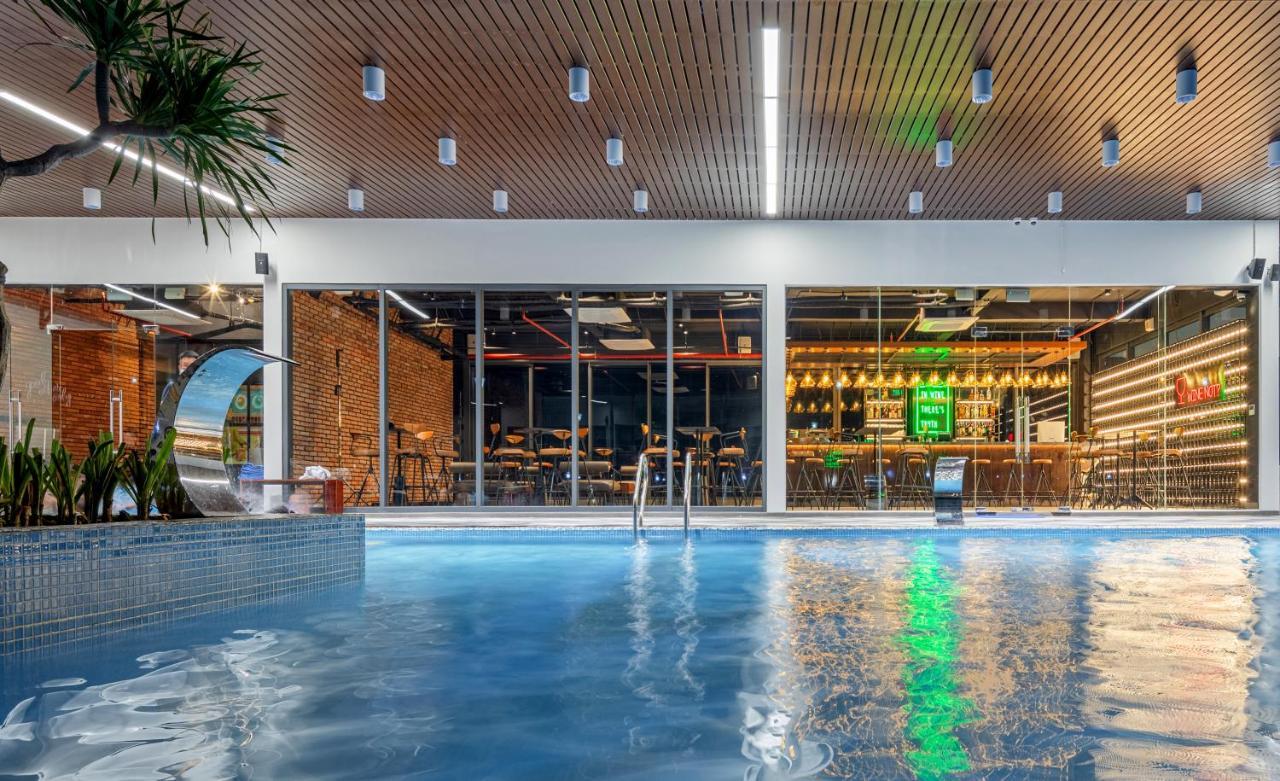Mandala Hotel & Suites Bac Giang Екстериор снимка