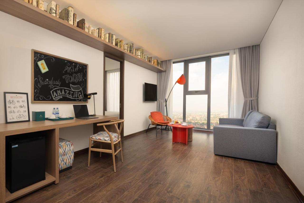 Mandala Hotel & Suites Bac Giang Екстериор снимка
