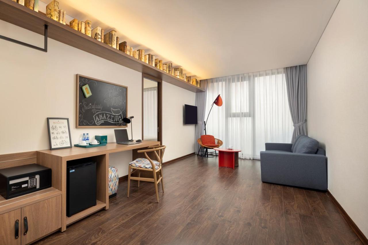 Mandala Hotel & Suites Bac Giang Екстериор снимка