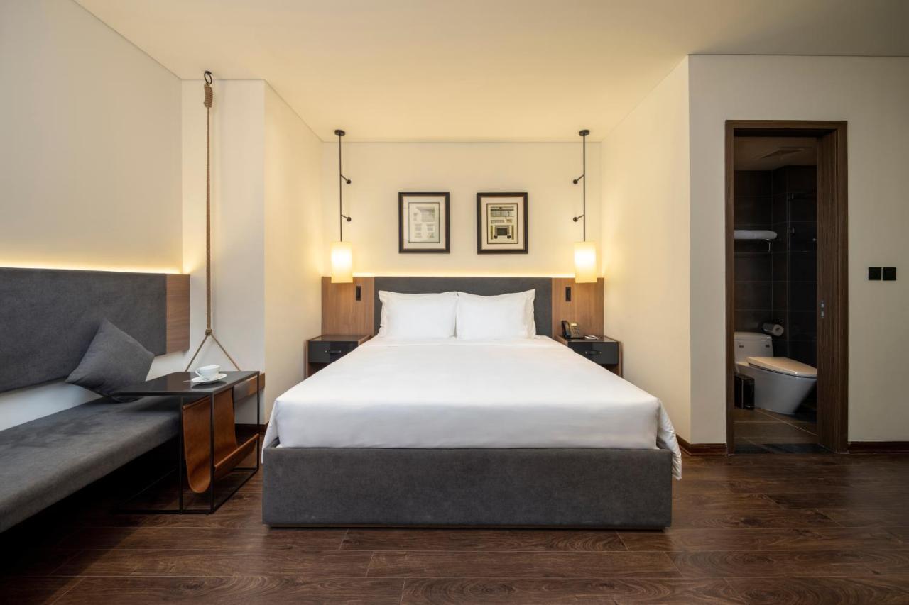 Mandala Hotel & Suites Bac Giang Екстериор снимка