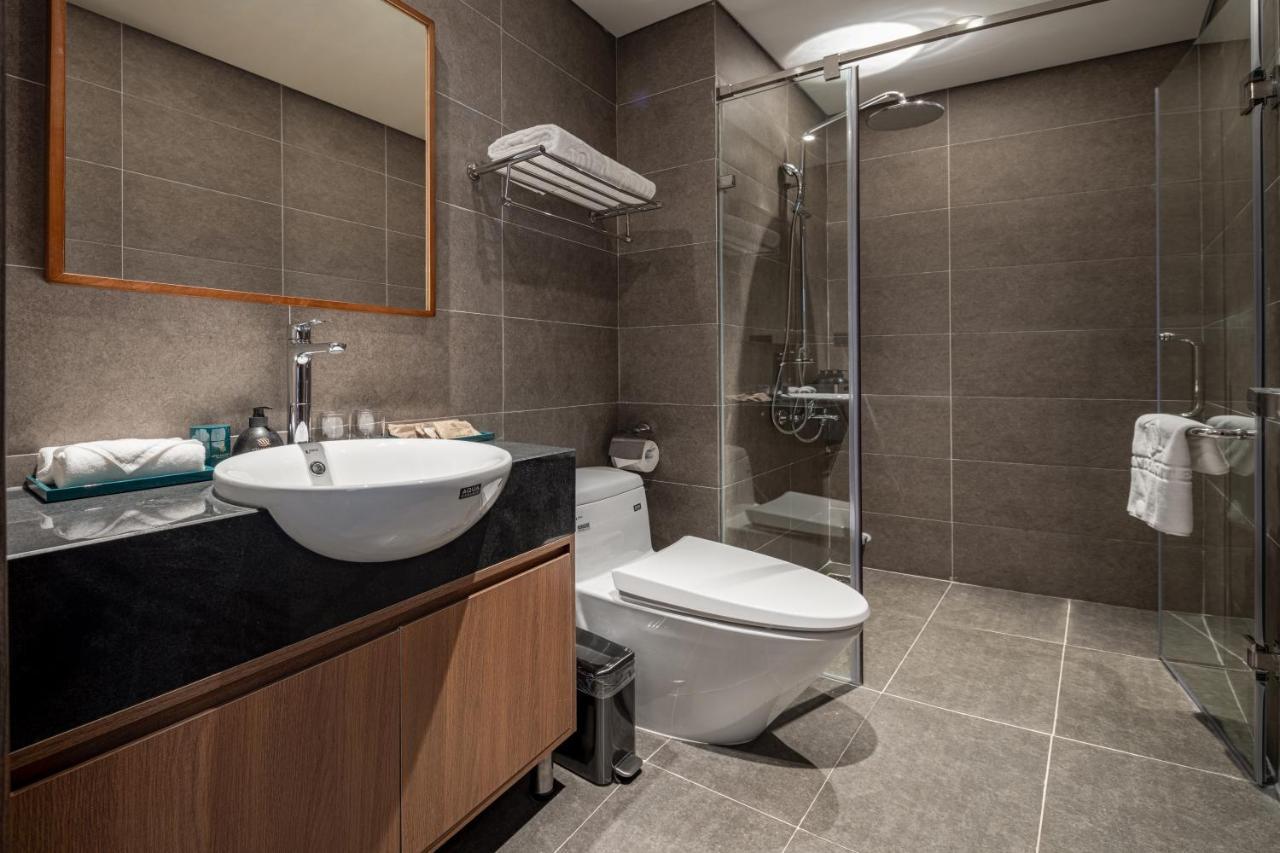 Mandala Hotel & Suites Bac Giang Екстериор снимка