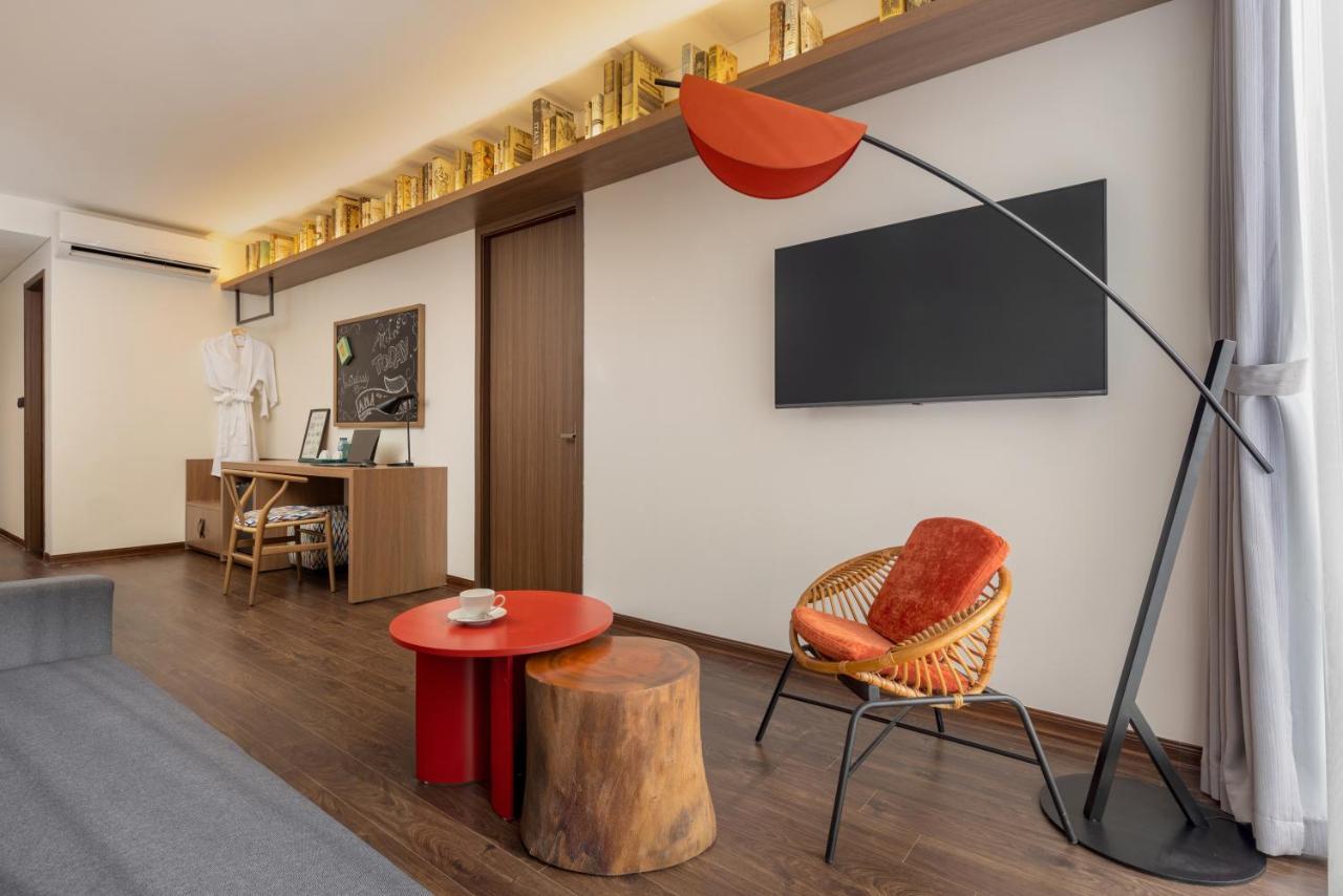Mandala Hotel & Suites Bac Giang Екстериор снимка