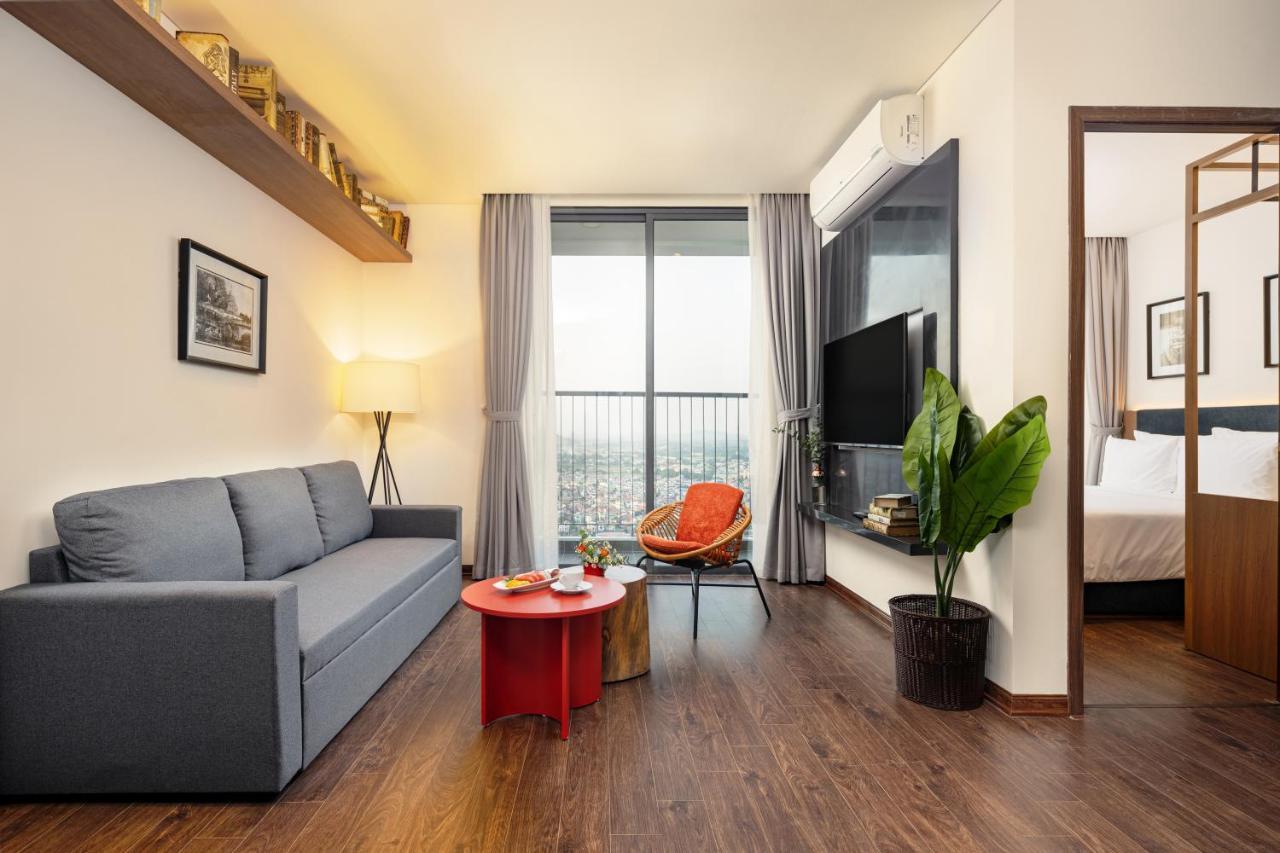 Mandala Hotel & Suites Bac Giang Екстериор снимка