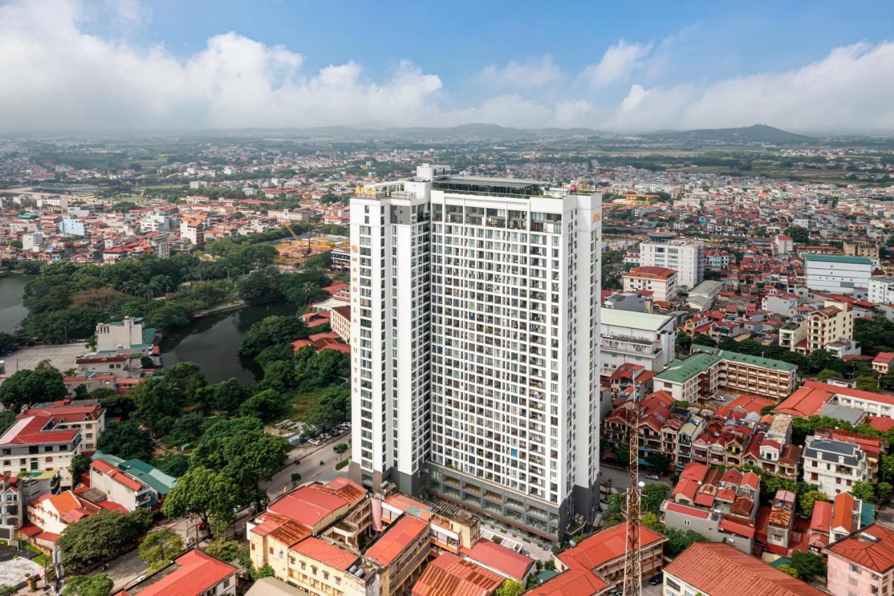 Mandala Hotel & Suites Bac Giang Екстериор снимка