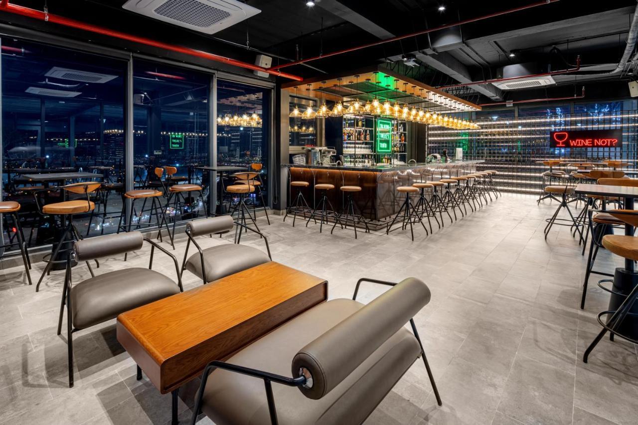 Mandala Hotel & Suites Bac Giang Екстериор снимка