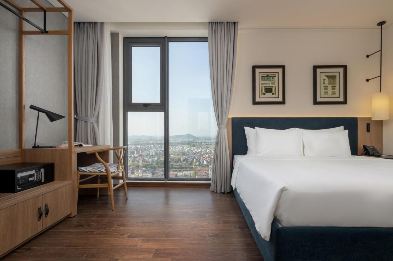 Mandala Hotel & Suites Bac Giang Екстериор снимка