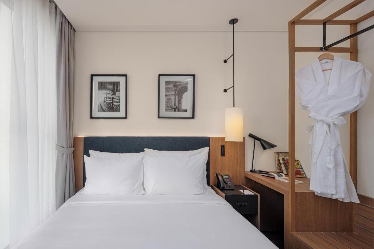 Mandala Hotel & Suites Bac Giang Екстериор снимка