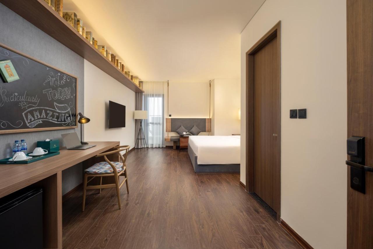 Mandala Hotel & Suites Bac Giang Екстериор снимка