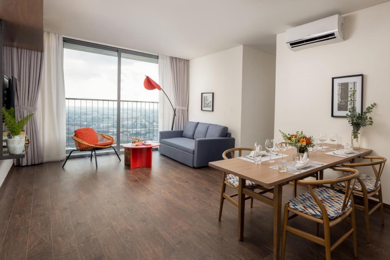 Mandala Hotel & Suites Bac Giang Екстериор снимка
