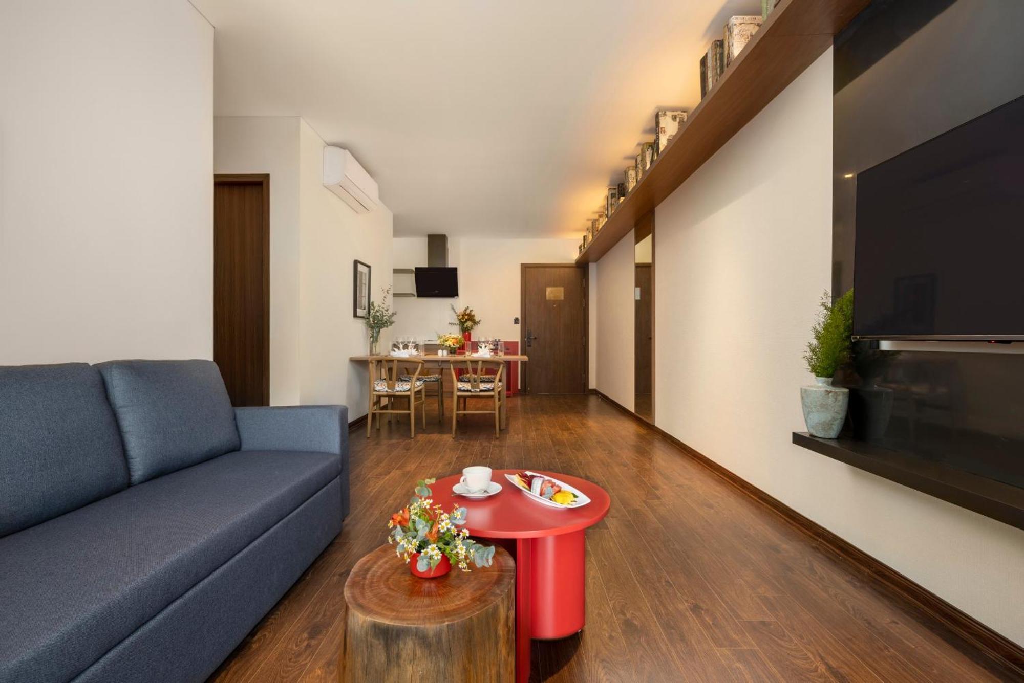 Mandala Hotel & Suites Bac Giang Екстериор снимка
