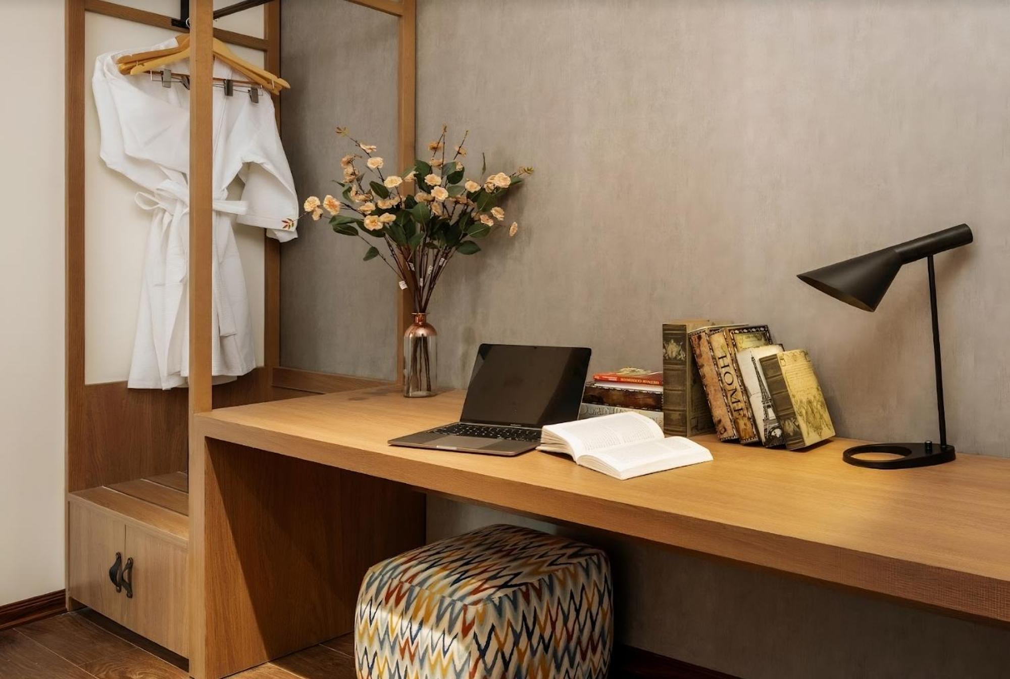 Mandala Hotel & Suites Bac Giang Екстериор снимка